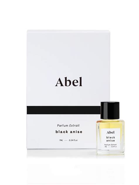 black anise parfum extrait